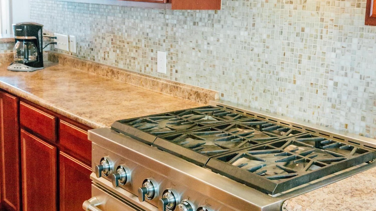 Photo of Kitchen in Pigeon Point