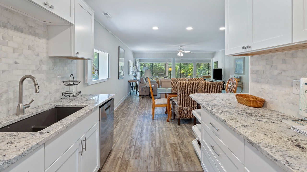 Photo of Kitchen in Sea Pines