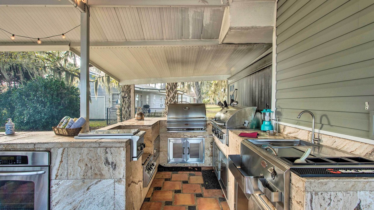Photo of Kitchen in Midway