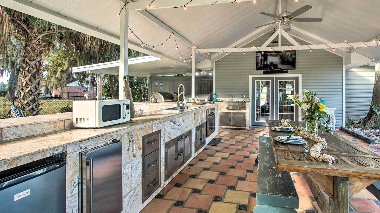 Photo of Kitchen in Midway