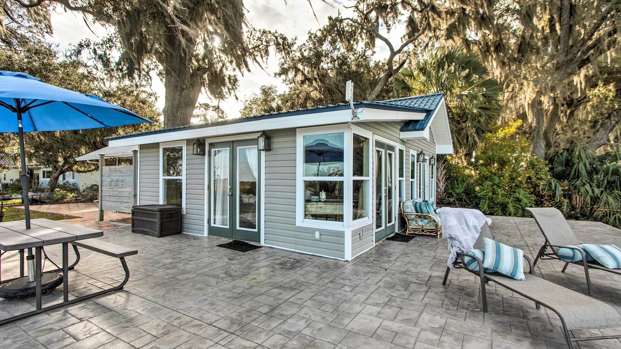 Photo of Patio Balcony in Midway