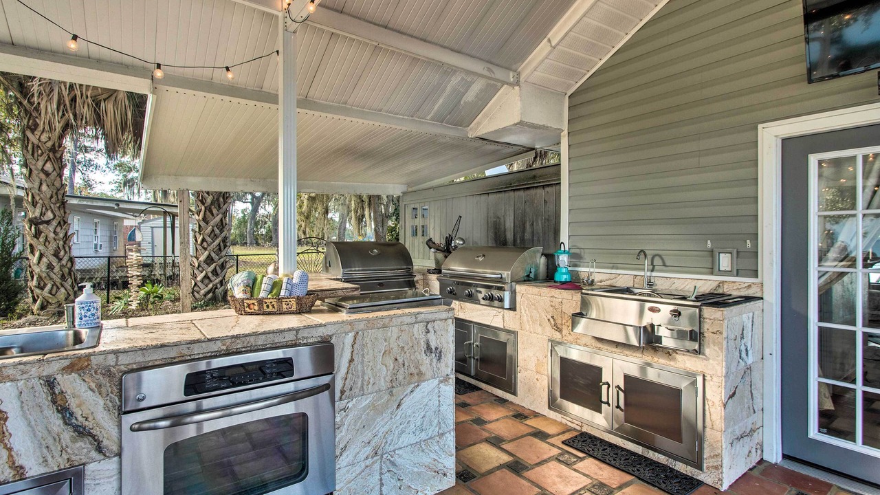 Photo of Kitchen in Midway