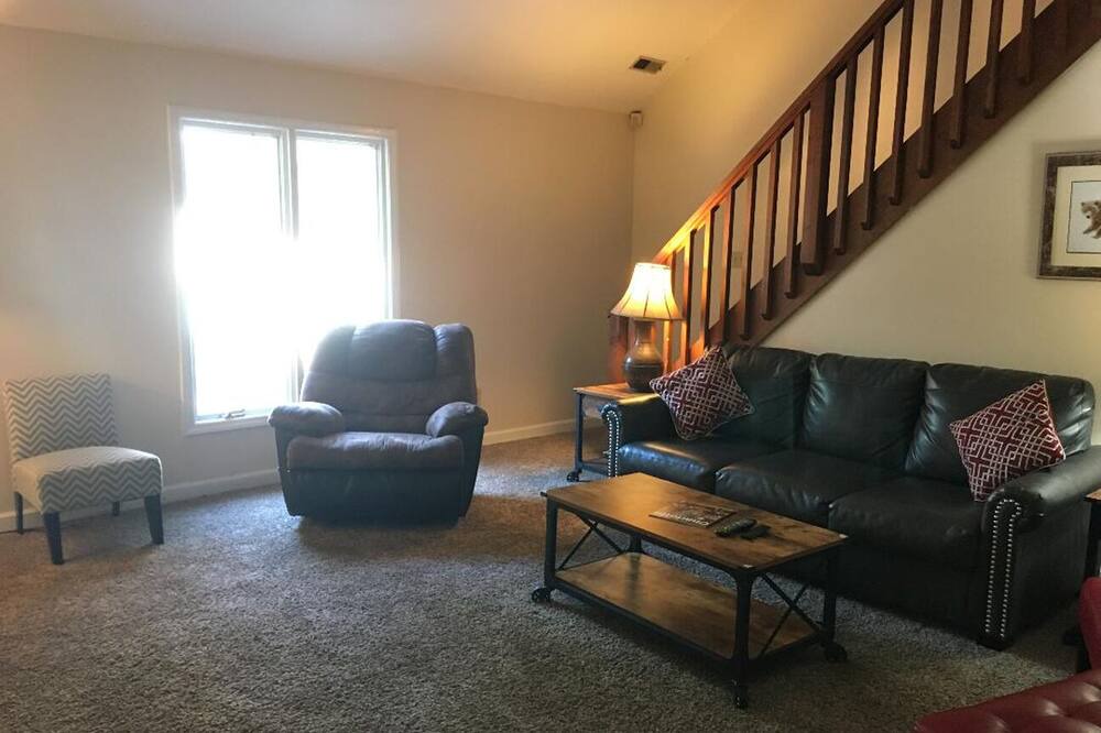 Photo of Livingroom in Charlotte