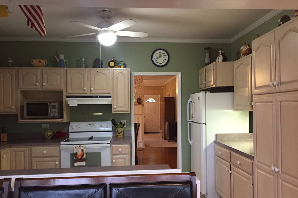 Photo of Kitchen in Jenkinsville