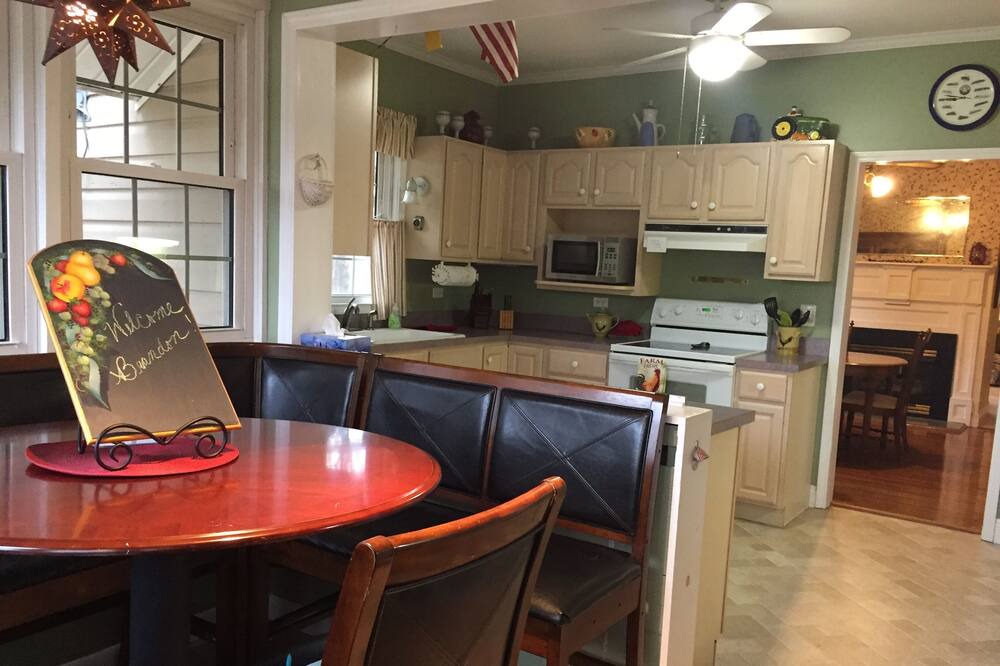 Photo of Kitchen in Jenkinsville