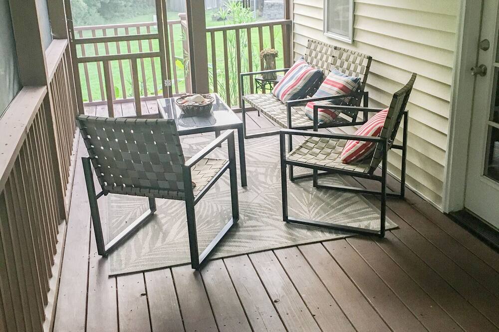 Photo of Patio Balcony in Charleston