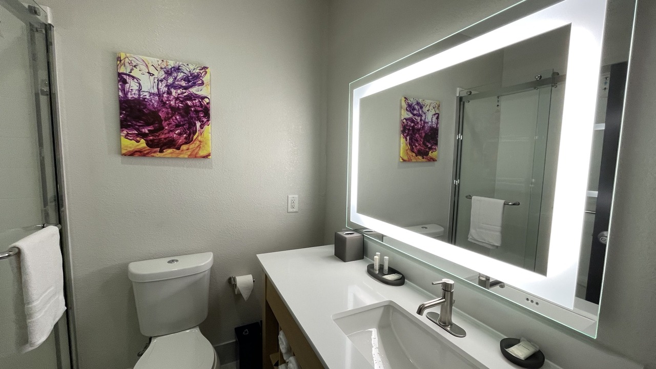 Photo of Bathroom in Augusta