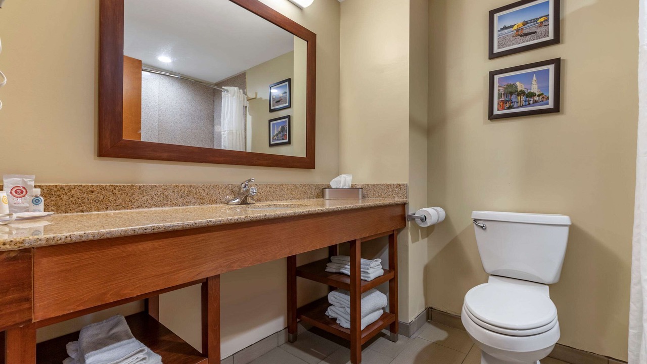 Photo of Bathroom in Orangeburg