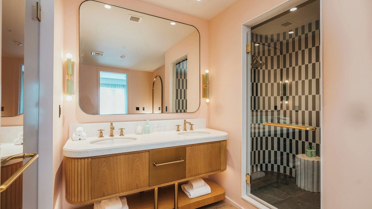Photo of Bathroom in Historic Downtown Savannah