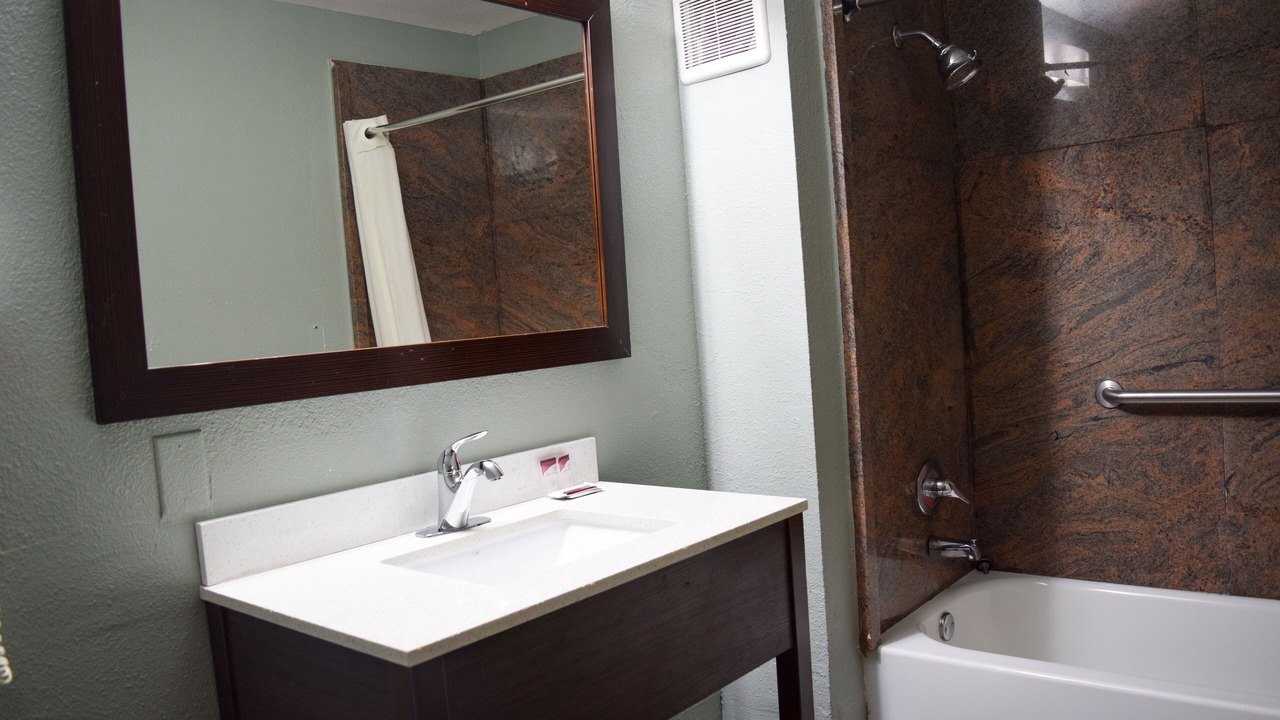 Photo of Bathroom in Southwest Raleigh