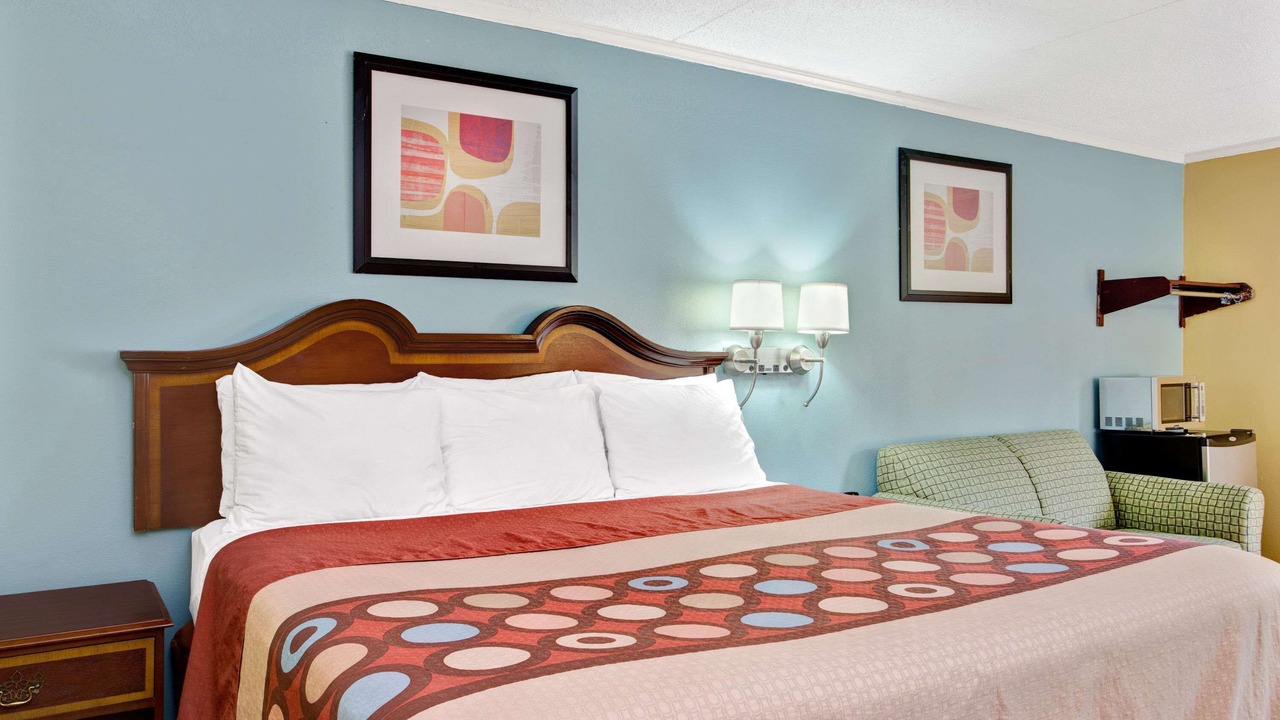 Photo of Bedroom in Southwest Raleigh
