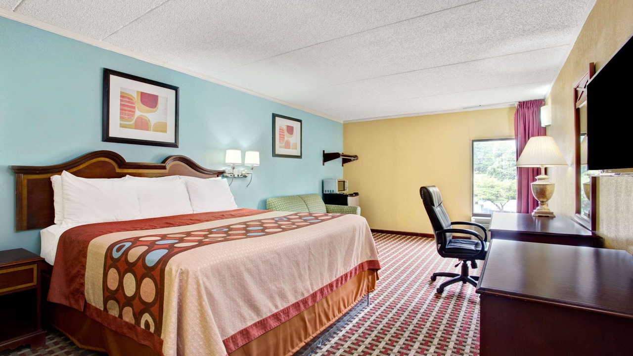 Photo of Bedroom in Southwest Raleigh