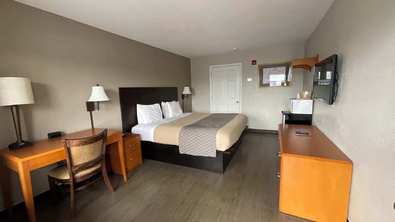 Photo of Bedroom in Port Wentworth