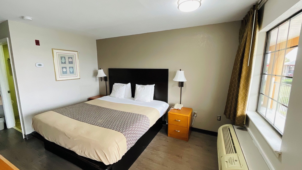 Photo of Bedroom in Port Wentworth