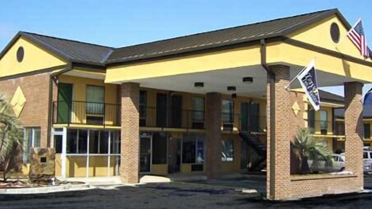 Photo of Buildings in Sumter