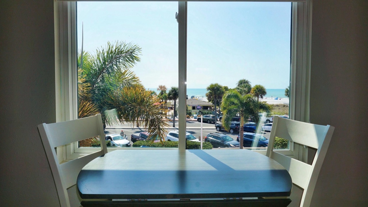 Photo of Bedroom in St. Pete Beach