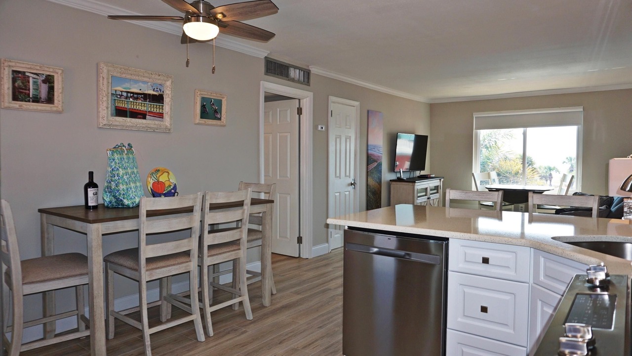 Photo of Kitchen in St. Pete Beach