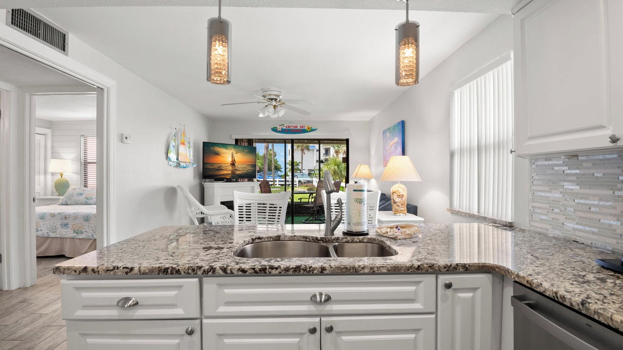 Photo of Kitchen in St. Pete Beach