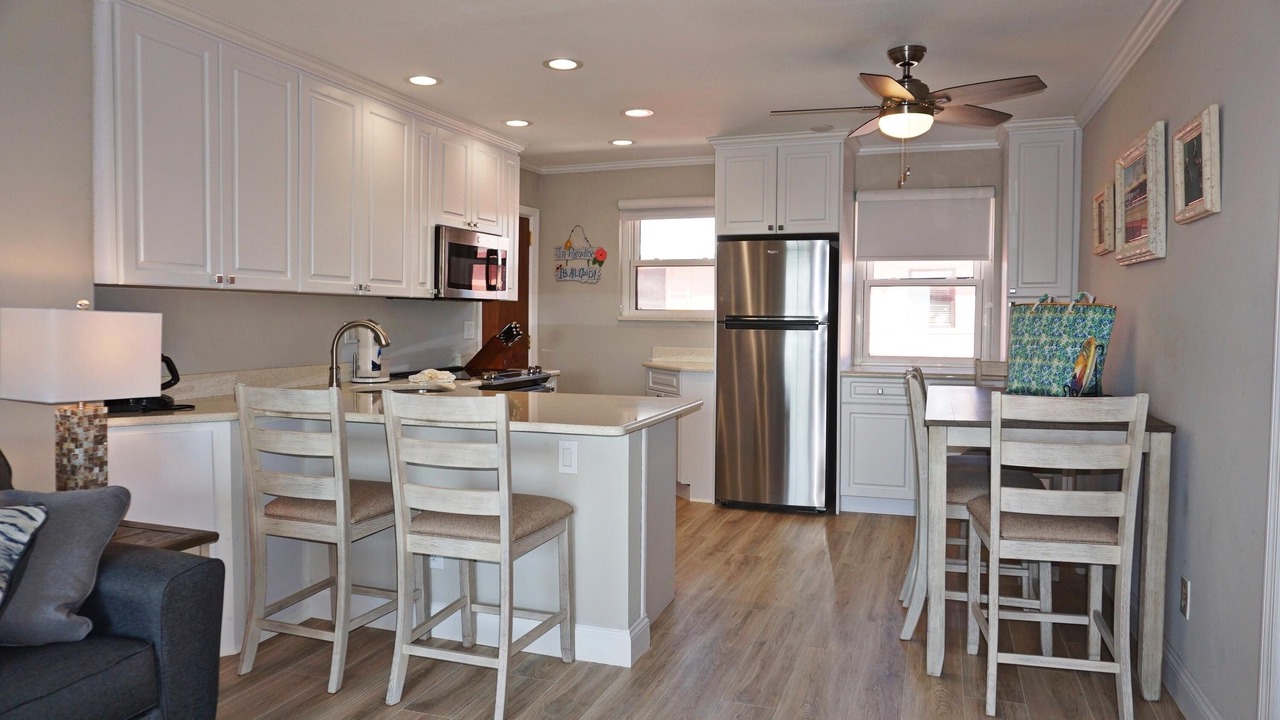 Photo of Kitchen in St. Pete Beach