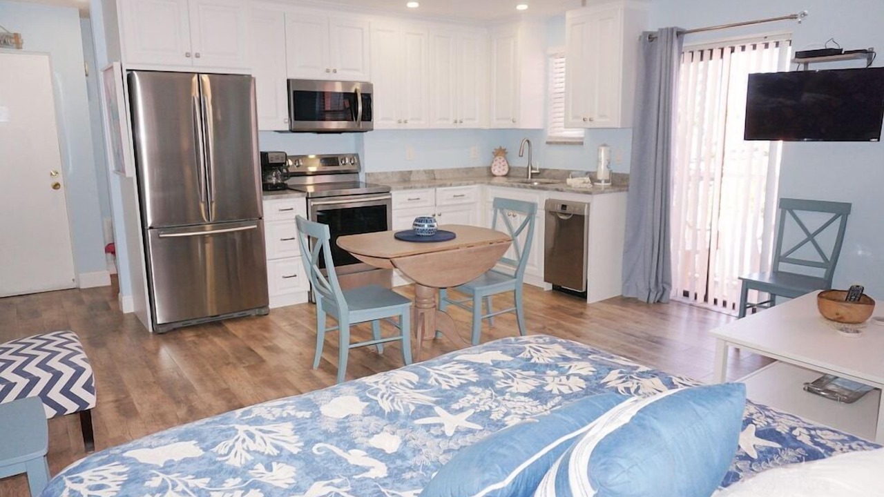 Photo of Kitchen in St. Pete Beach