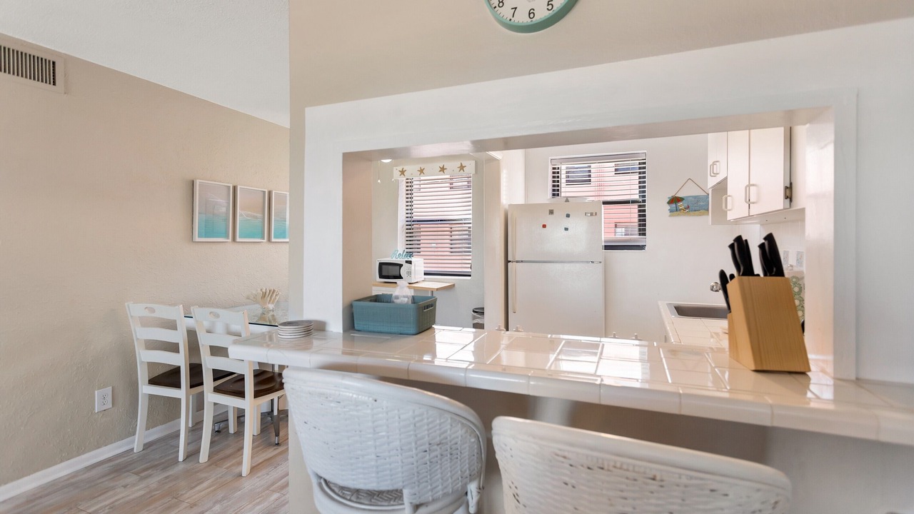 Photo of Kitchen in St. Pete Beach