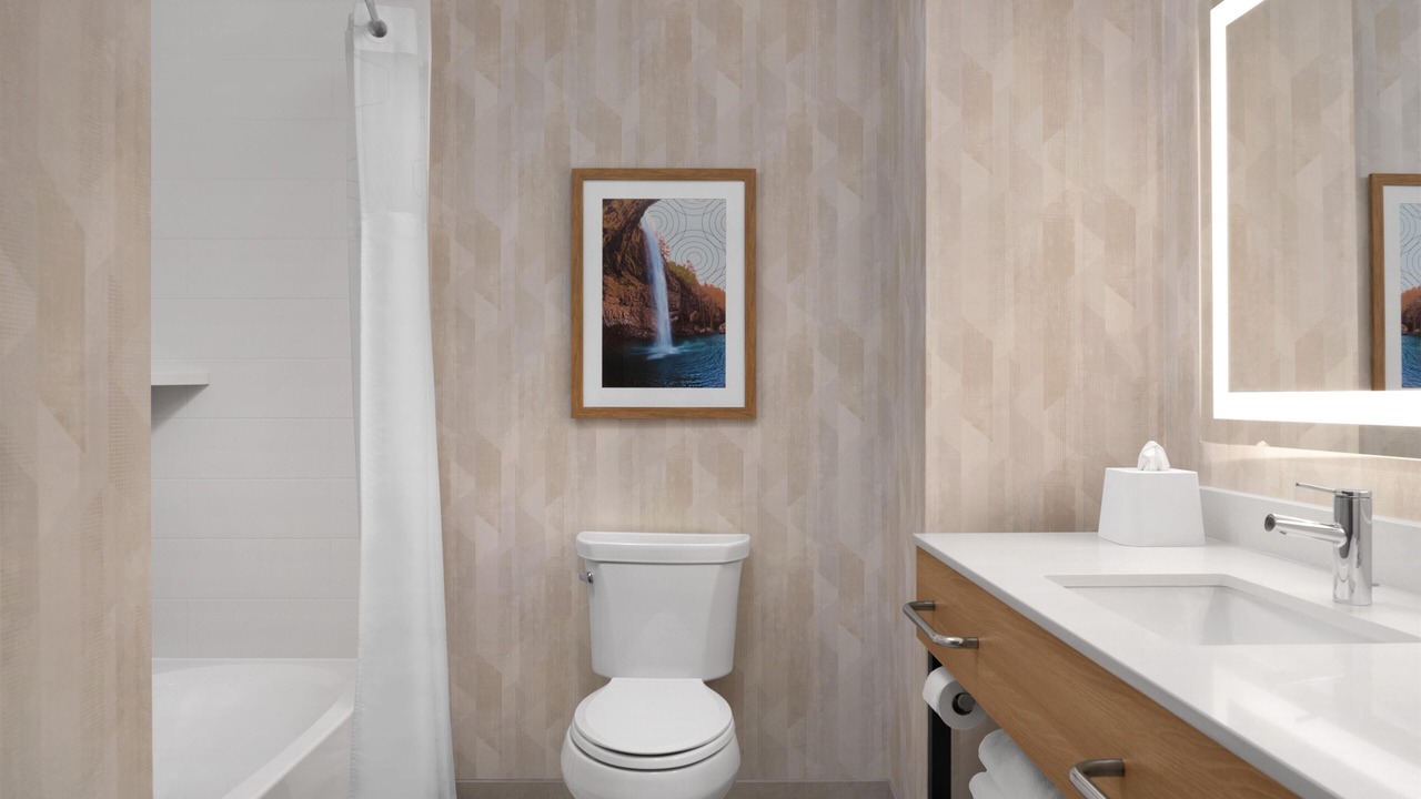 Photo of Bathroom in Crossville