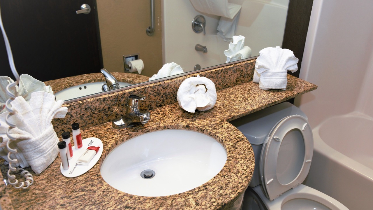 Photo of Bathroom in Northside