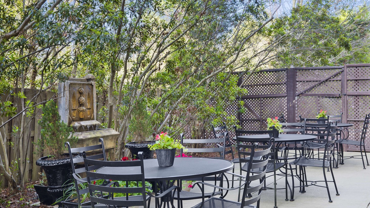 Photo of Patio Balcony in Royal Pines Estates