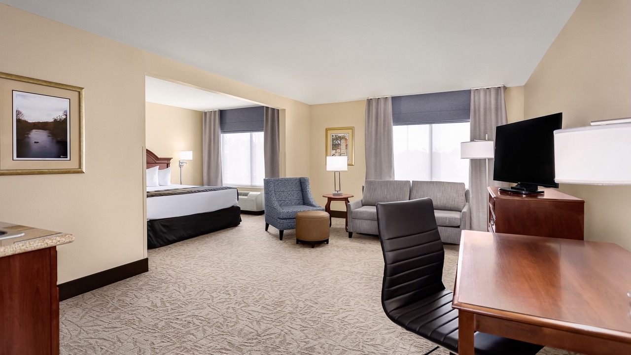 Photo of Bedroom in Columbia