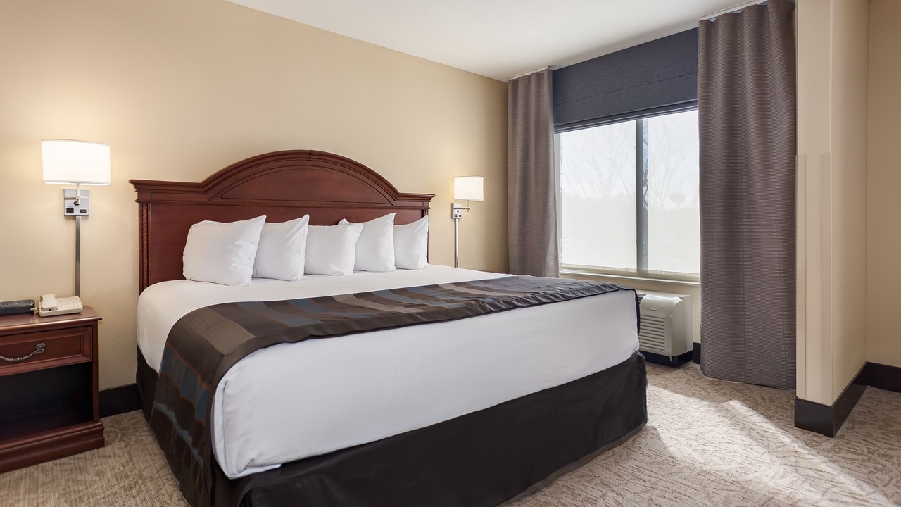 Photo of Bedroom in Columbia