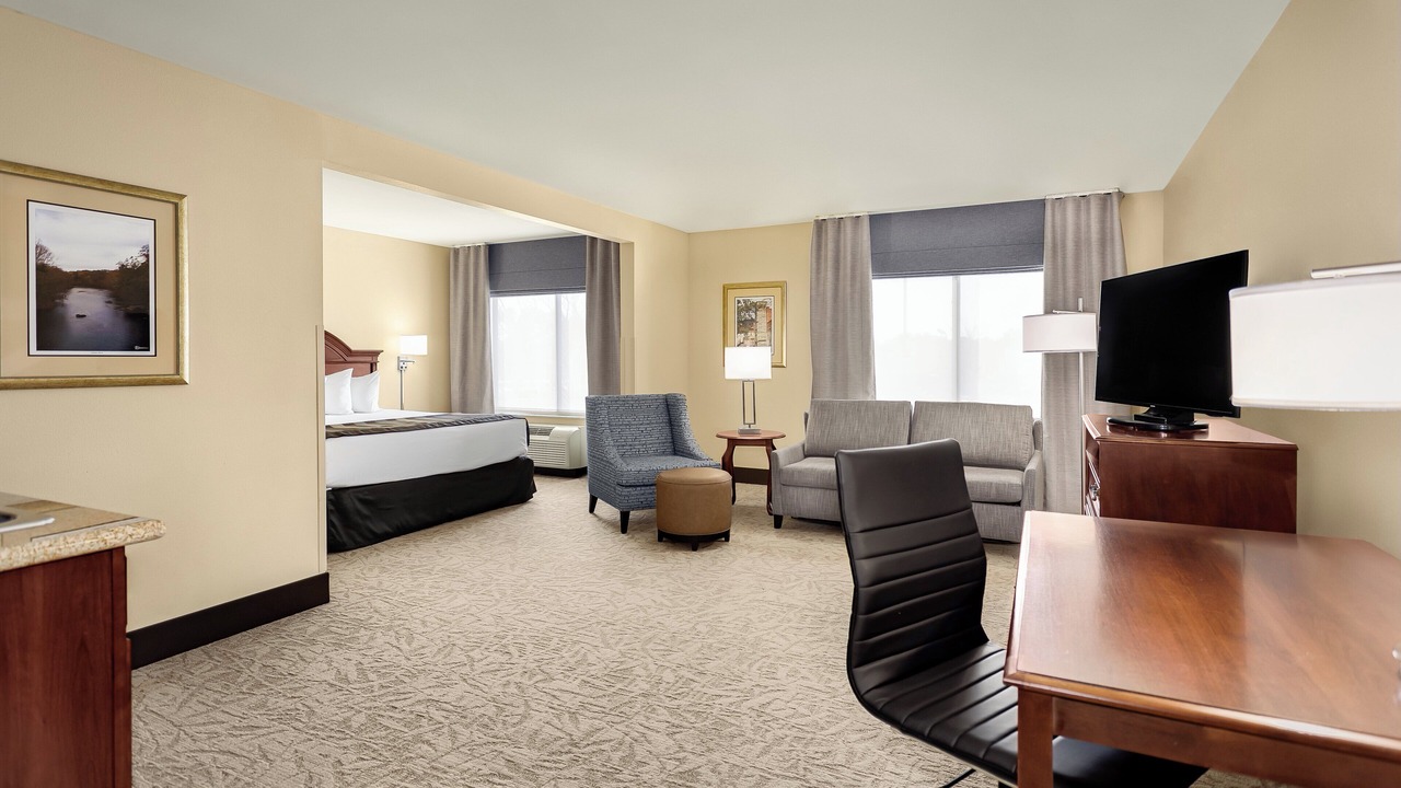 Photo of Bedroom in Columbia