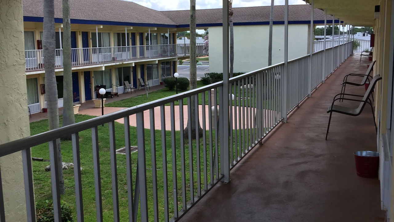Photo of Patio Balcony in Sun City Center