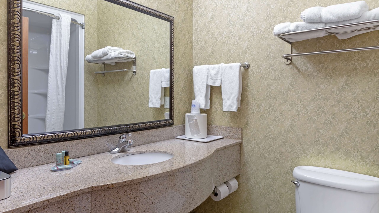 Photo of Bathroom in Waycross