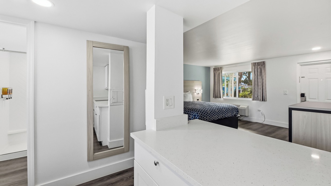 Photo of Bathroom in Treasure Island