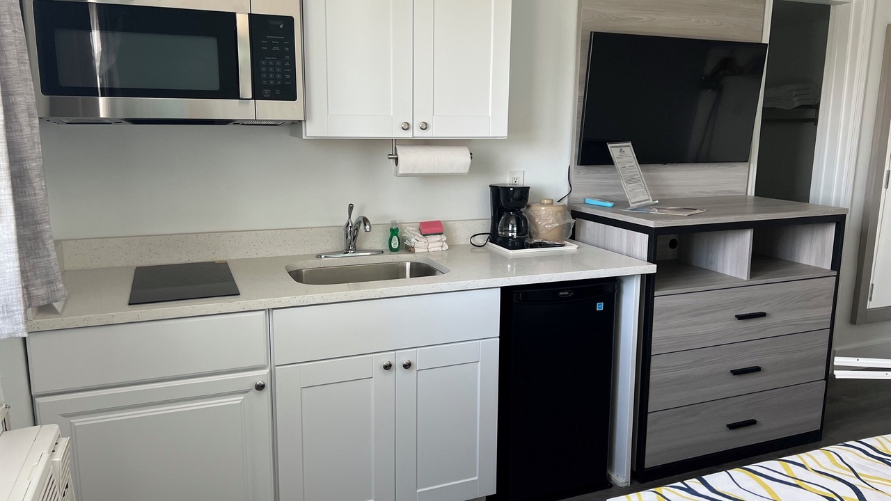 Photo of Kitchen in Treasure Island
