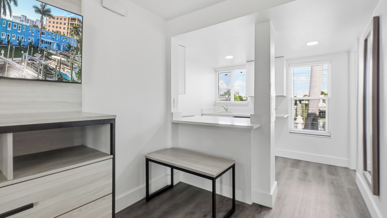 Photo of Kitchen in Treasure Island