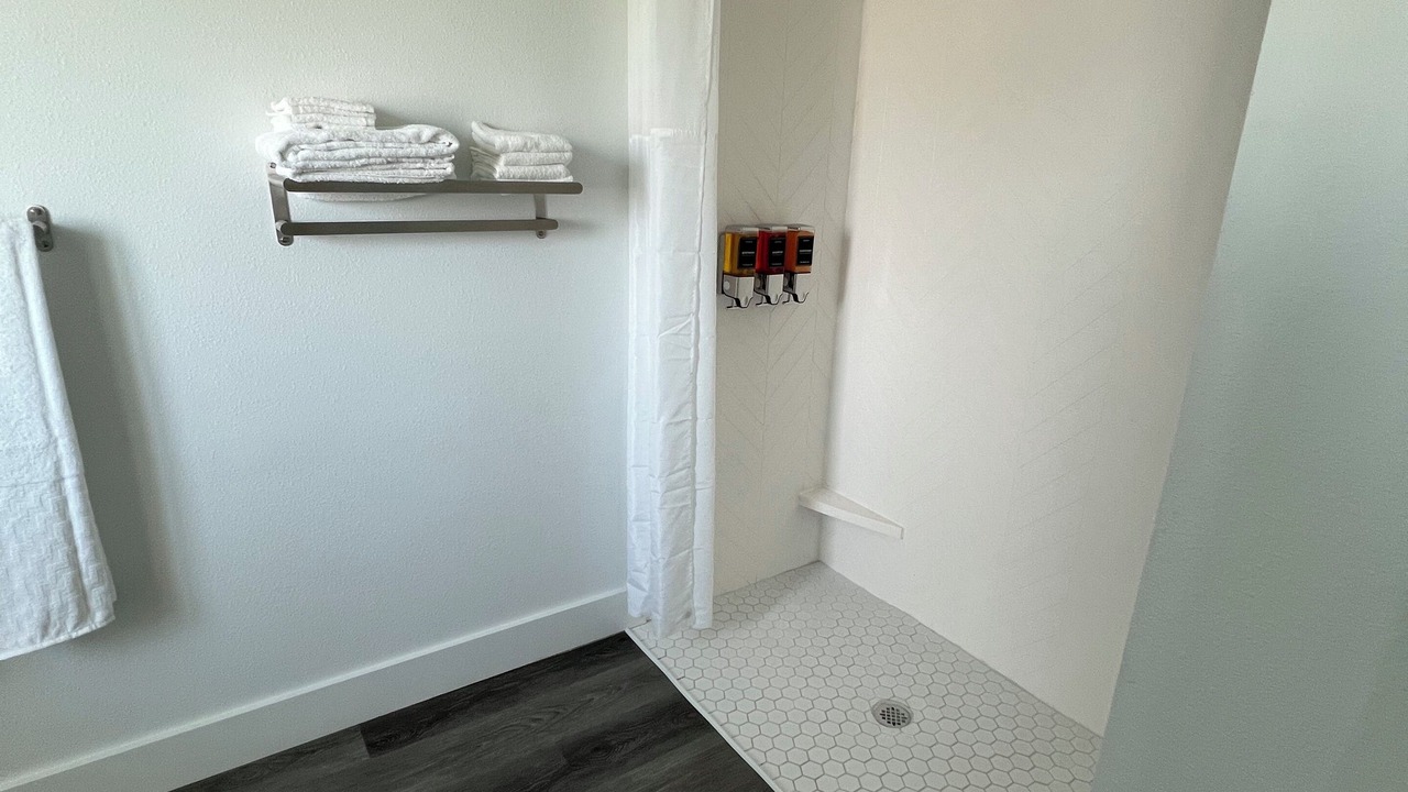 Photo of Bathroom in Treasure Island