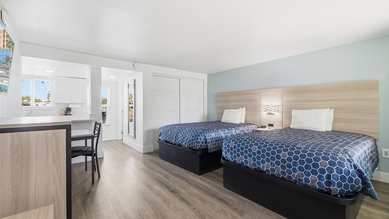 Photo of Bedroom in Treasure Island