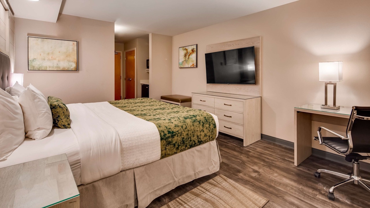 Photo of Bedroom in Pooler