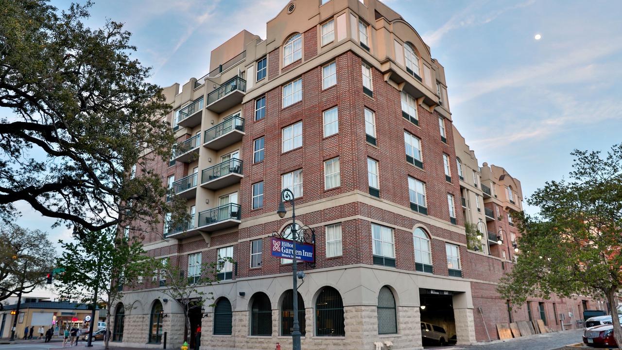 Photo of Outdoor in Historic District - North