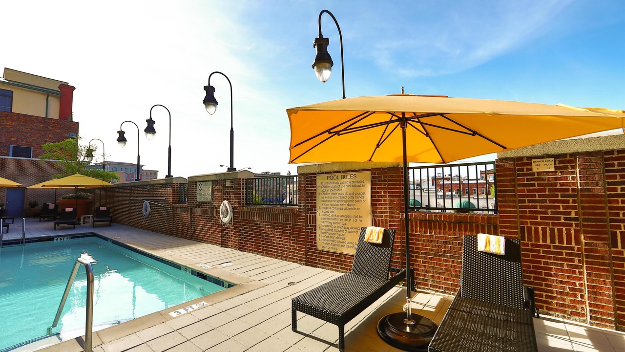 Photo of Outdoor in Historic District - North