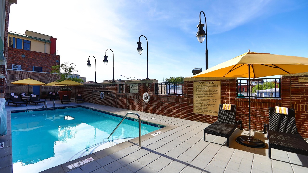 Photo of Outdoor in Historic District - North