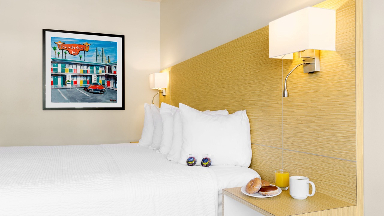 Photo of Bedroom in Yamacraw Village
