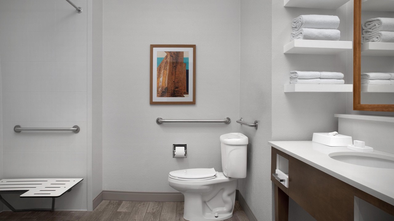 Photo of Bathroom in Yemassee