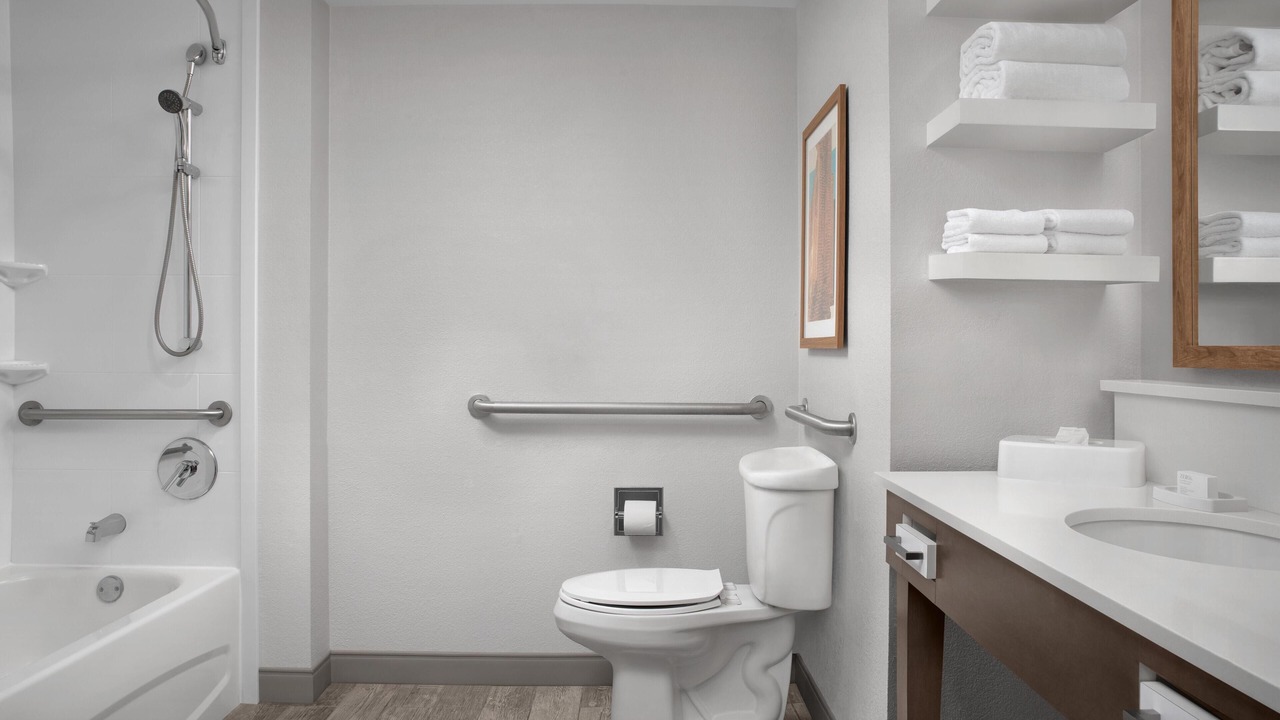 Photo of Bathroom in Yemassee