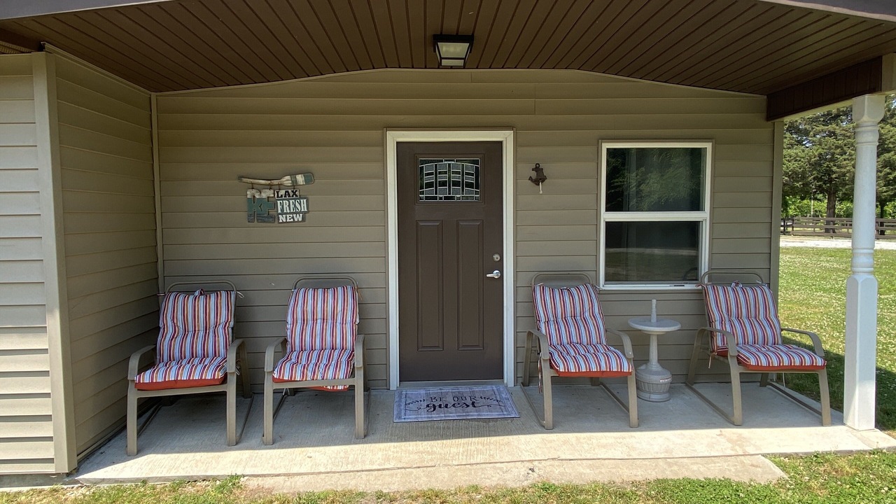 Photo of Patio Balcony in Elberton