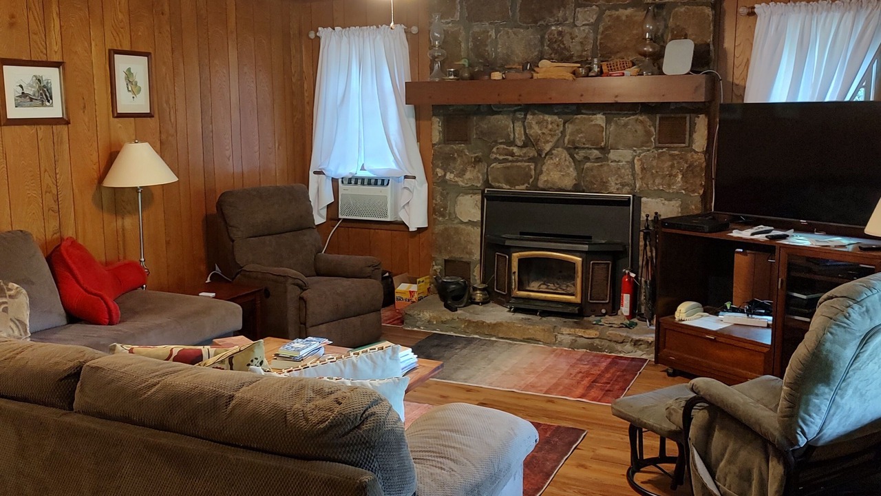 Photo of Livingroom in Cashiers