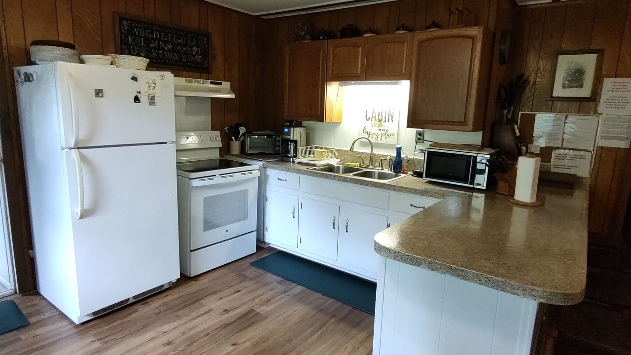 Photo of Kitchen in Cashiers
