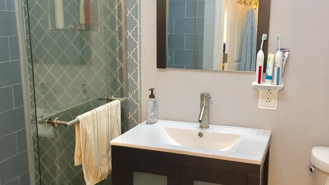 Photo of Bathroom in St. Petersburg