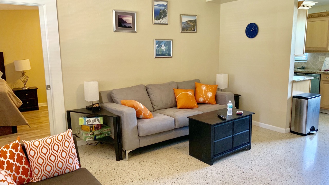 Photo of Livingroom in St. Petersburg